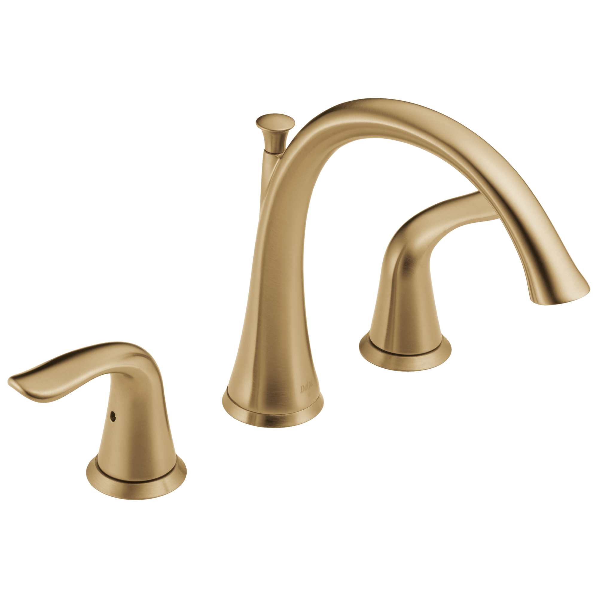 Delta Faucet Lahara Roman Tub Trim - Champagne Bronze