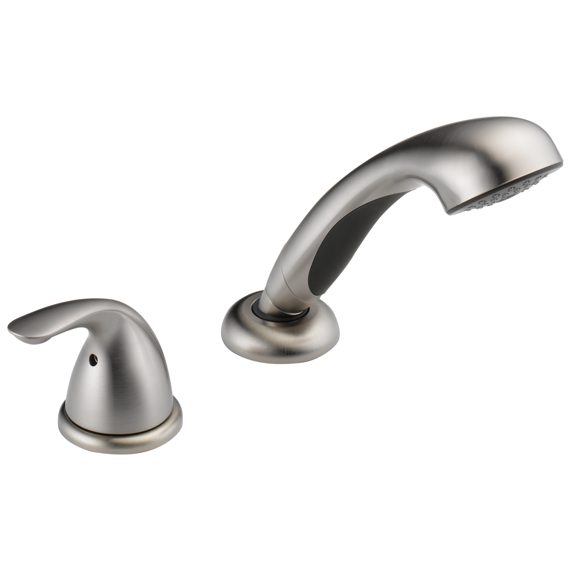 Delta Faucet Other Hand Shower w/ Transfer Valve - Roman Tub - Stainless