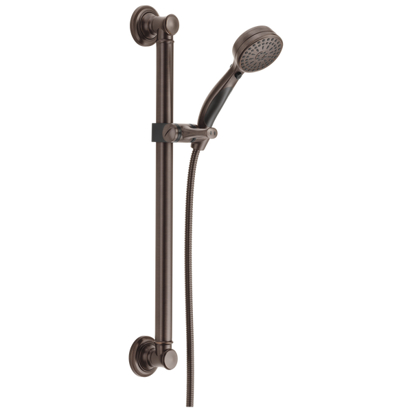 ActivTouch® 9Setting Hand Shower with Traditional Slide Bar / Grab Bar