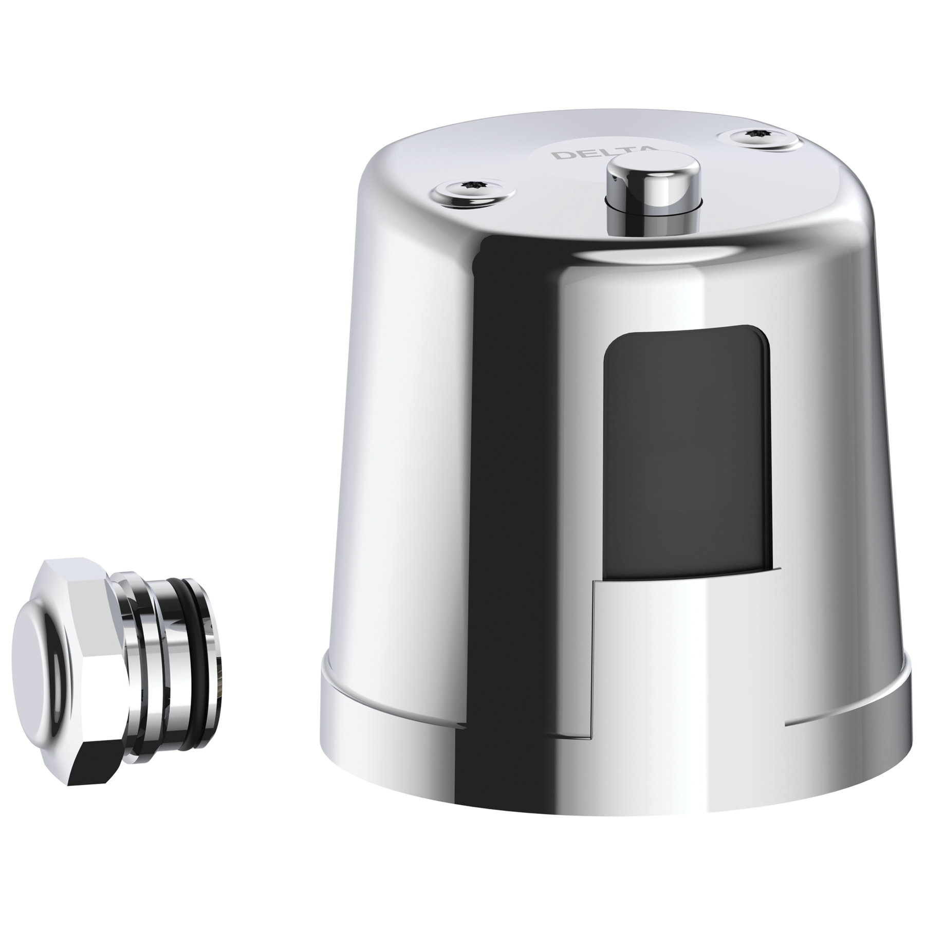 Electronic Urinal Flush Valve Retrofit Kit - Battery Operated