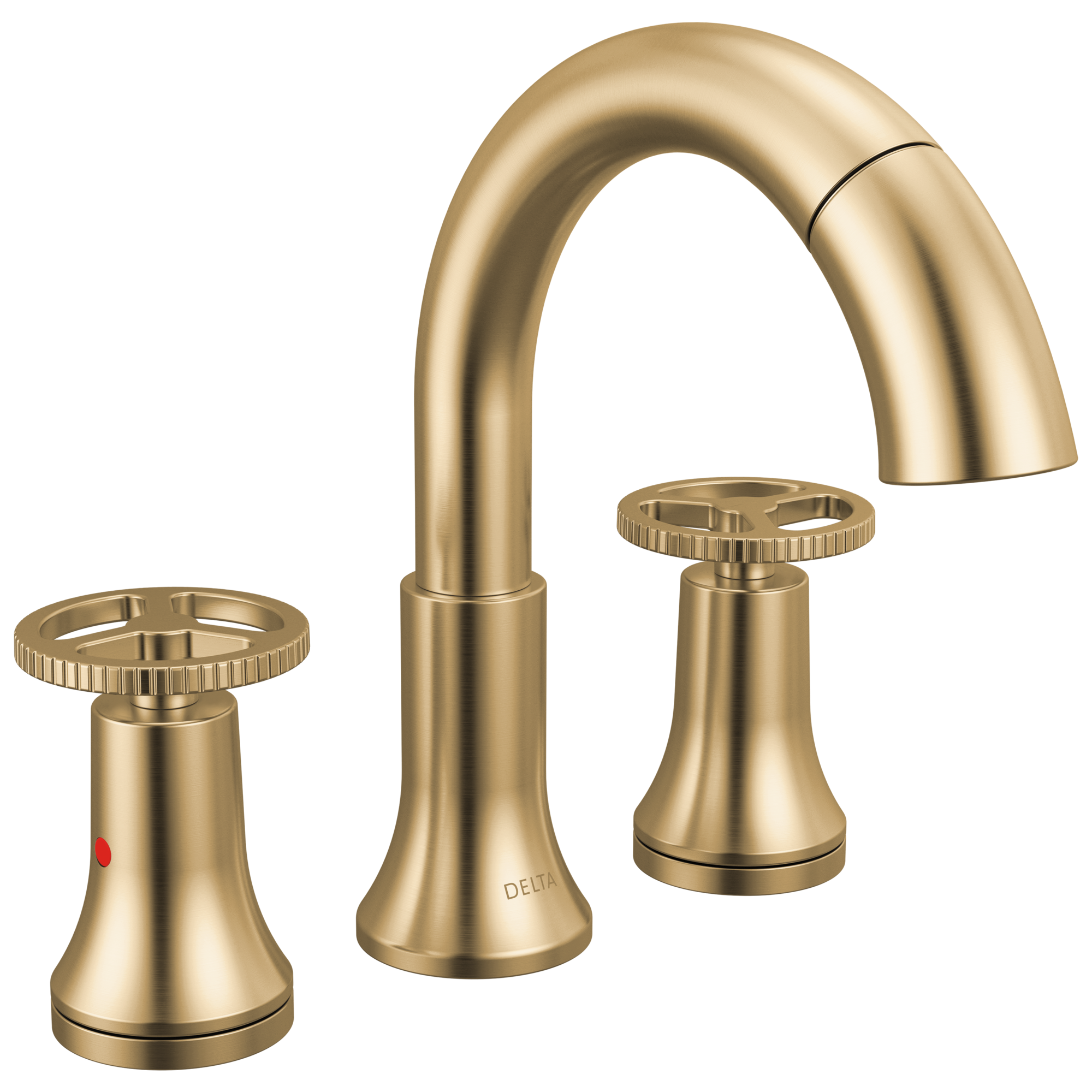 Delta Faucet Trinsic | Pull down - Champagne Bronze