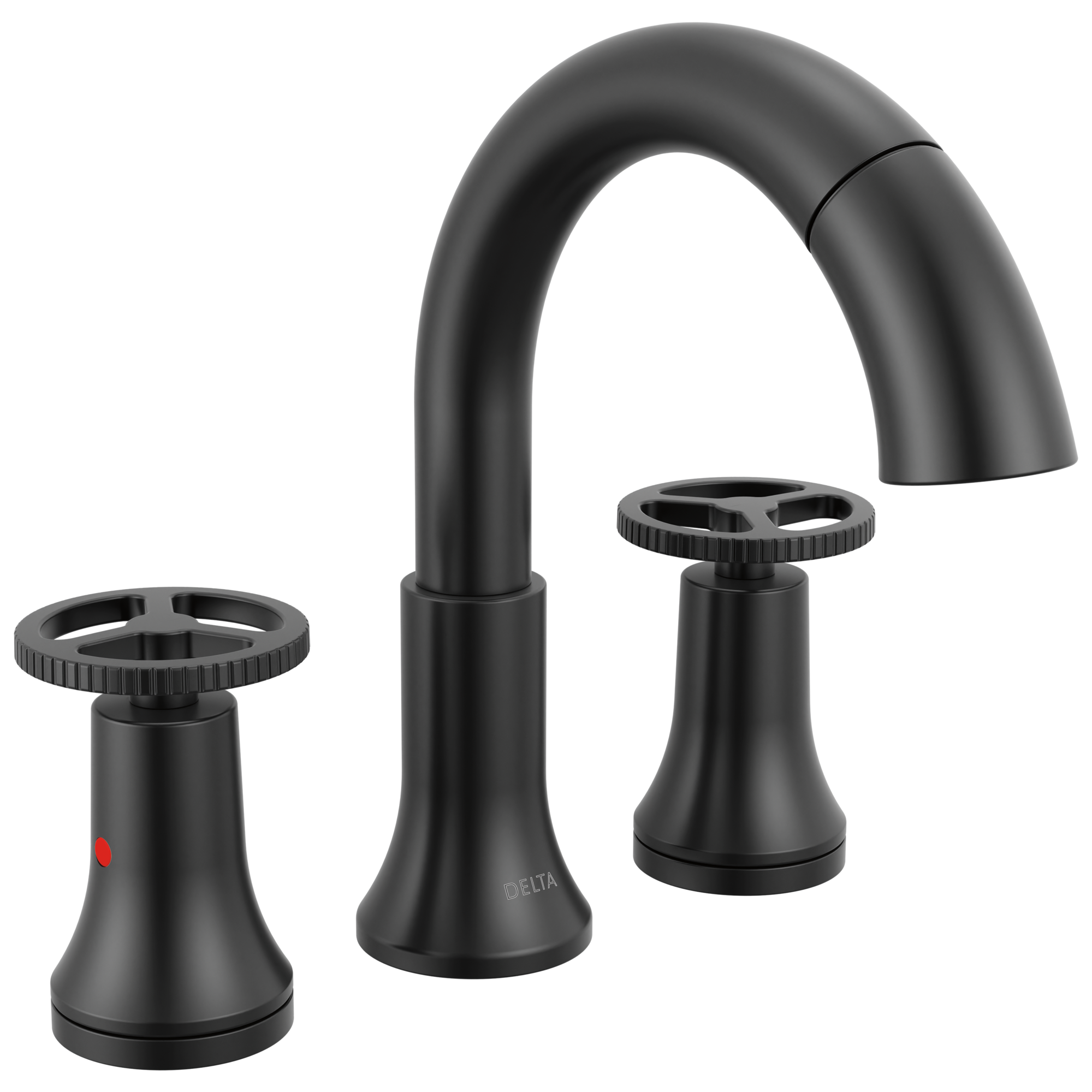 Delta Faucet Trinsic | Pull down - Matte Black