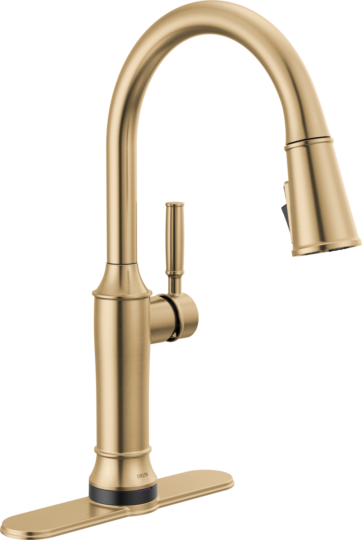 Touch2O® Technology Kitchen Faucet with Touchless Technology in