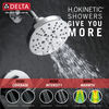 Monitor® 14 Series H2Okinetic® Tub and Shower