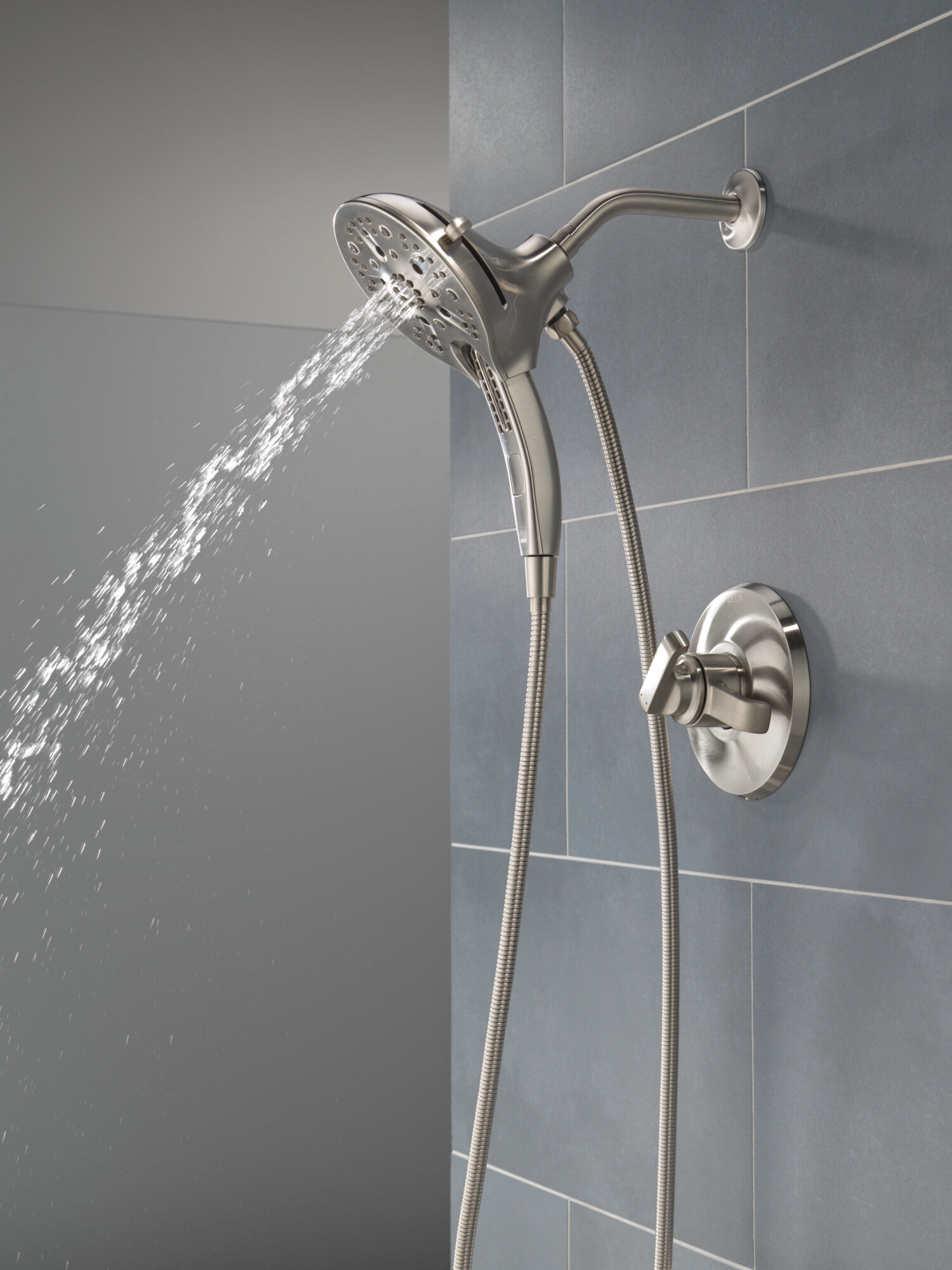 17 Series Shower Trim in Lumicoat® Stainless T17289-SS-PR | Delta