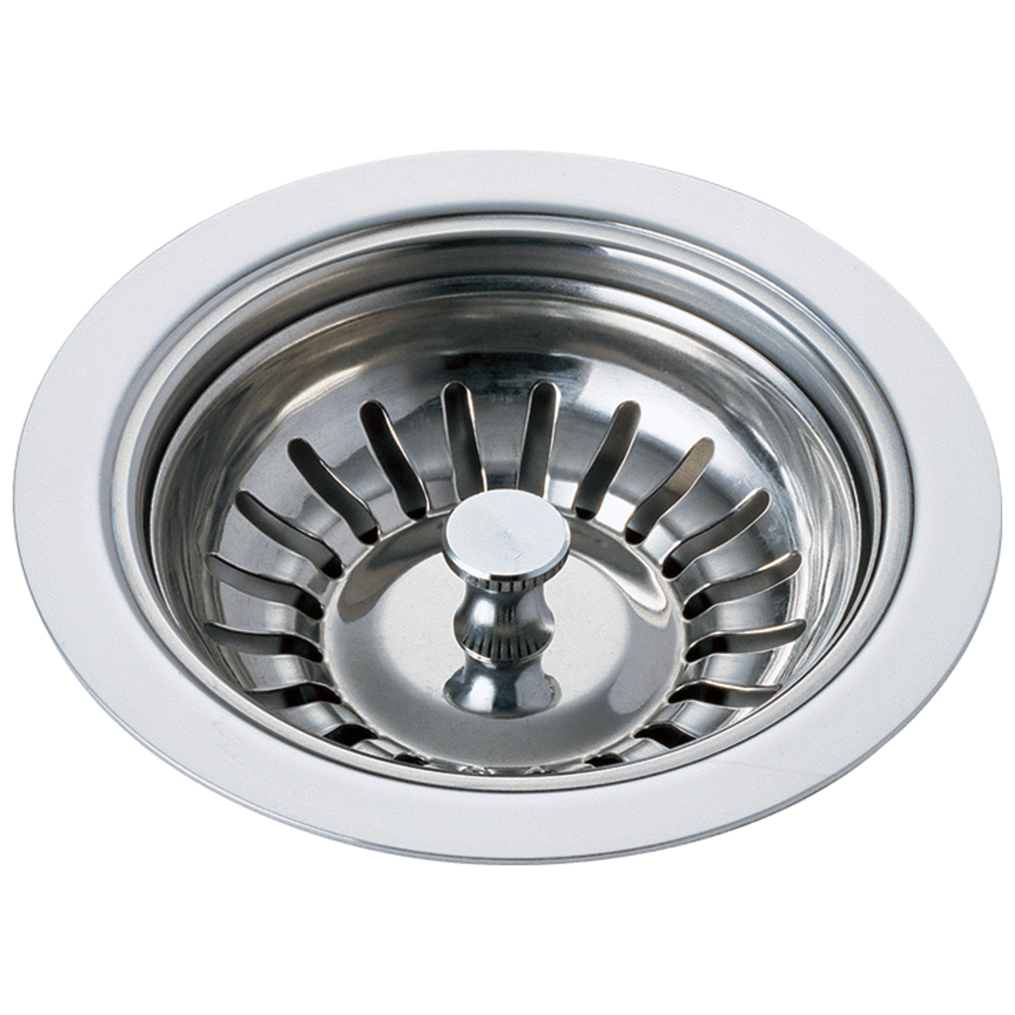 Kitchen Sink Flange & Strainer