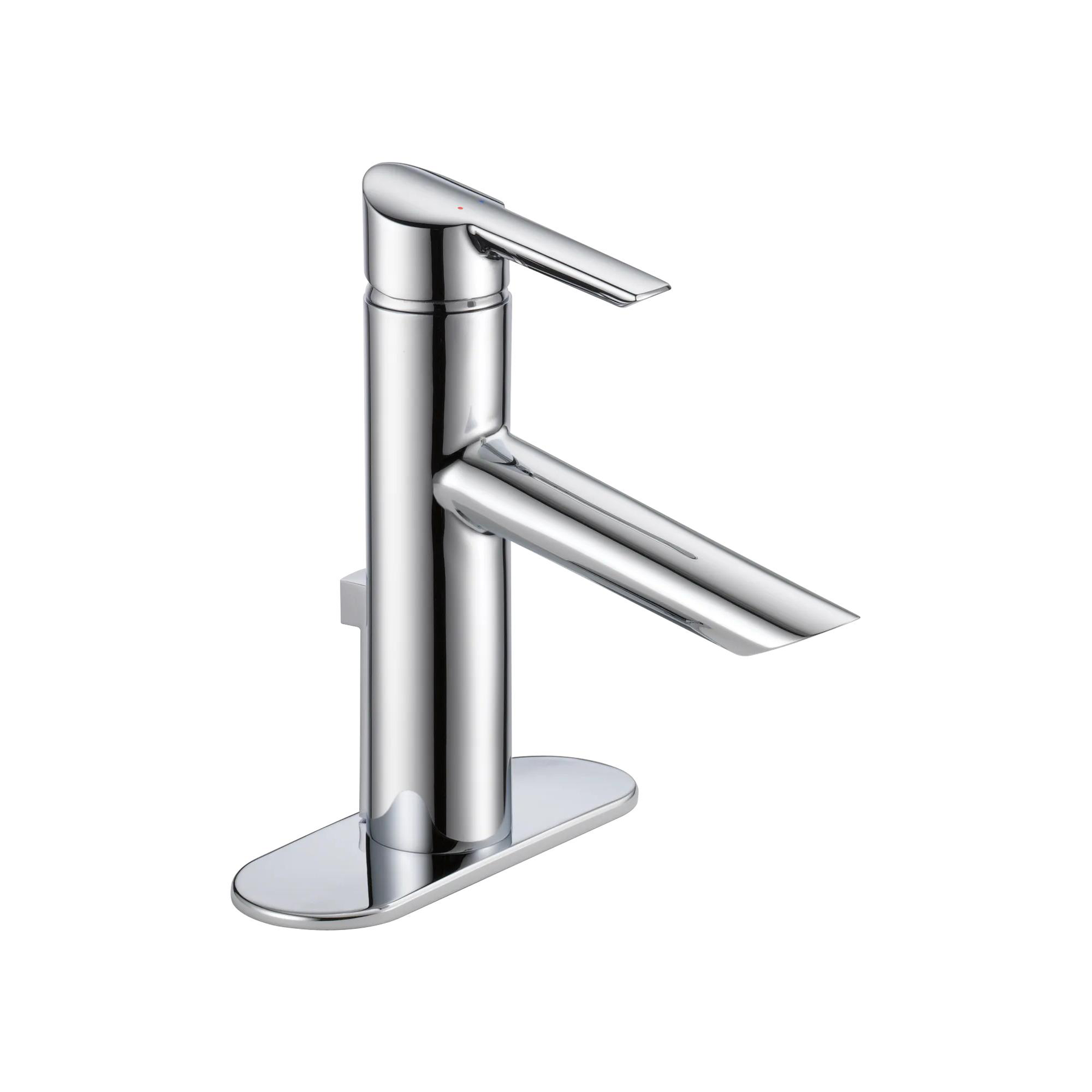 Single Handle Bathroom Faucet