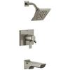 Monitor&reg; 17 Series H<sub>2</sub>Okinetic&reg; Tub and Shower Trim