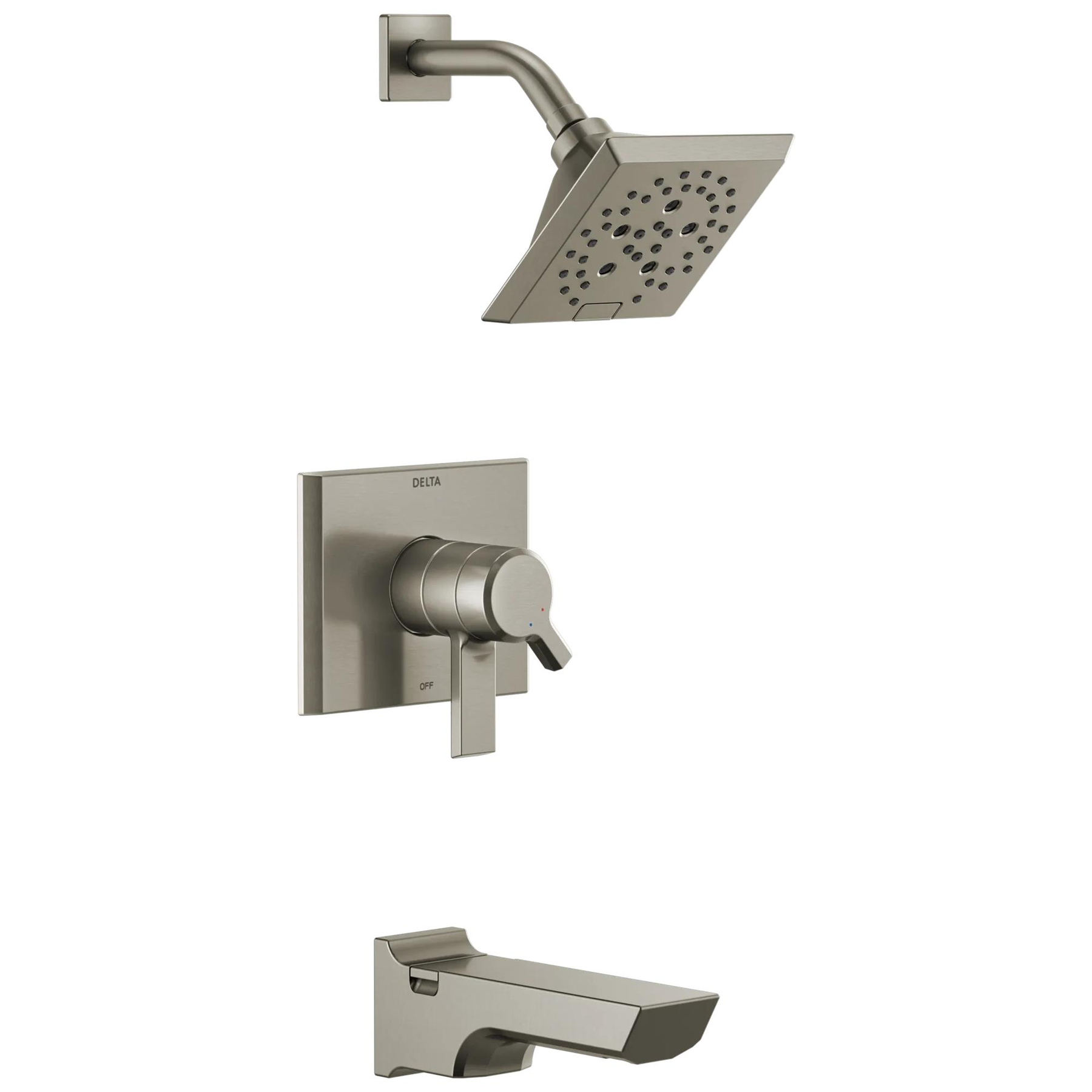 Monitor&reg; 17 Series H<sub>2</sub>Okinetic&reg; Tub and Shower Trim