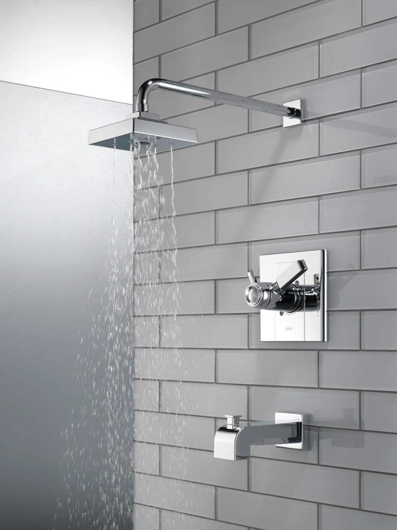 TempAssure&reg; 17T Series Tub and Shower Trim