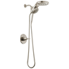 Shower Trim with HydroRain Shower Head Bundle - 14 Series