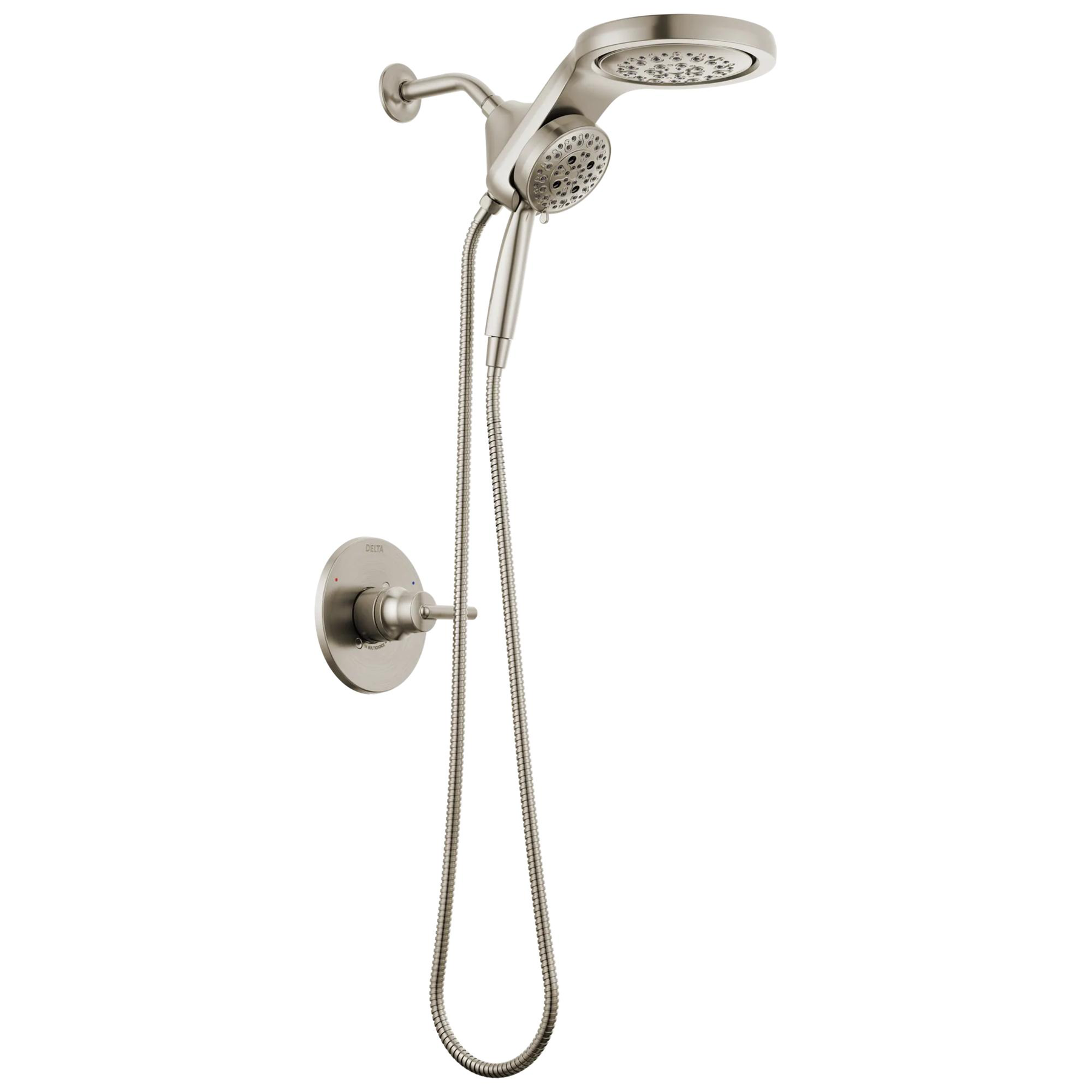 Shower Trim with HydroRain Shower Head Bundle - 14 Series