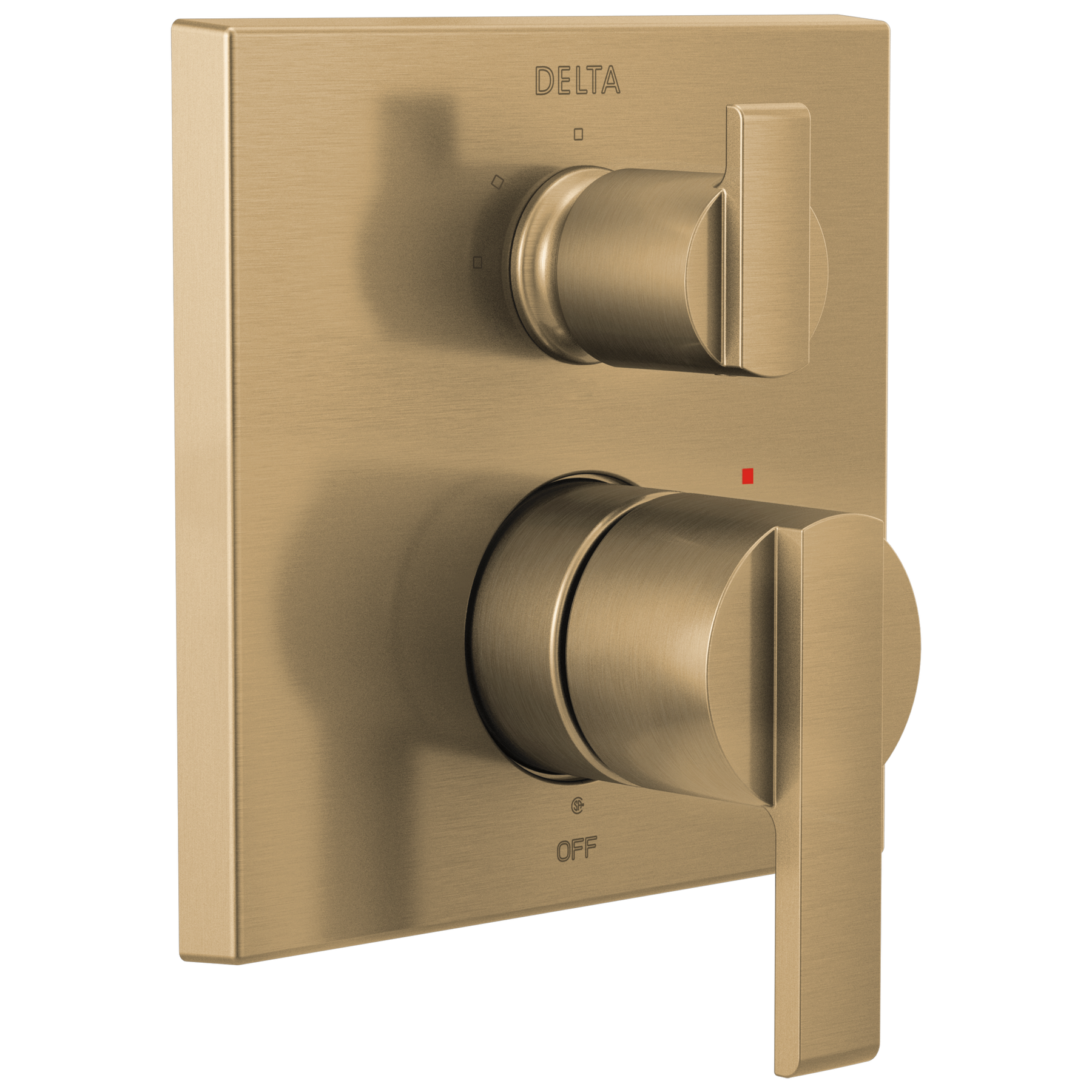 Integrated Diverter Trim 3-Setting 14S (Recertified)