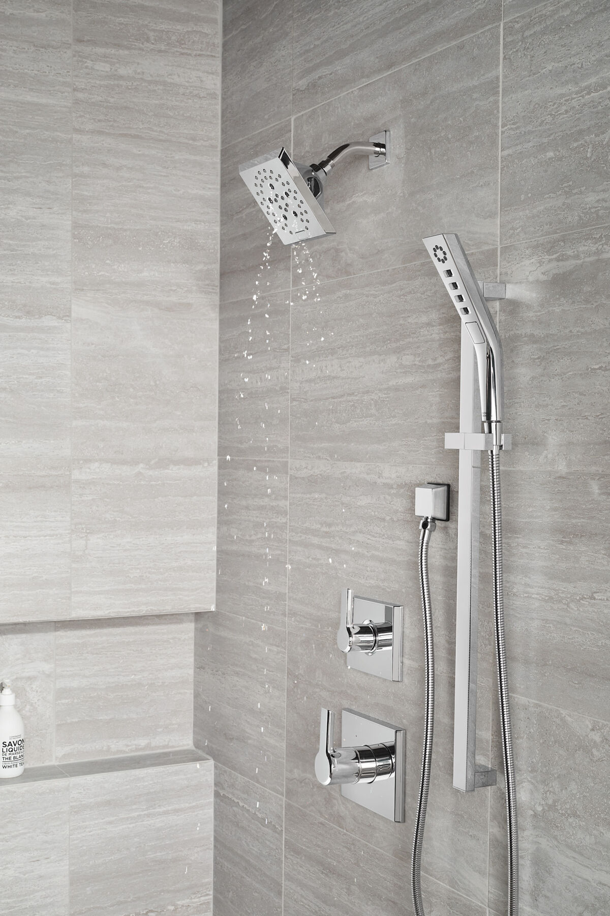 Square Wall Elbow for Hand Shower