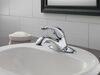Single Handle Centerset Bathroom Faucet