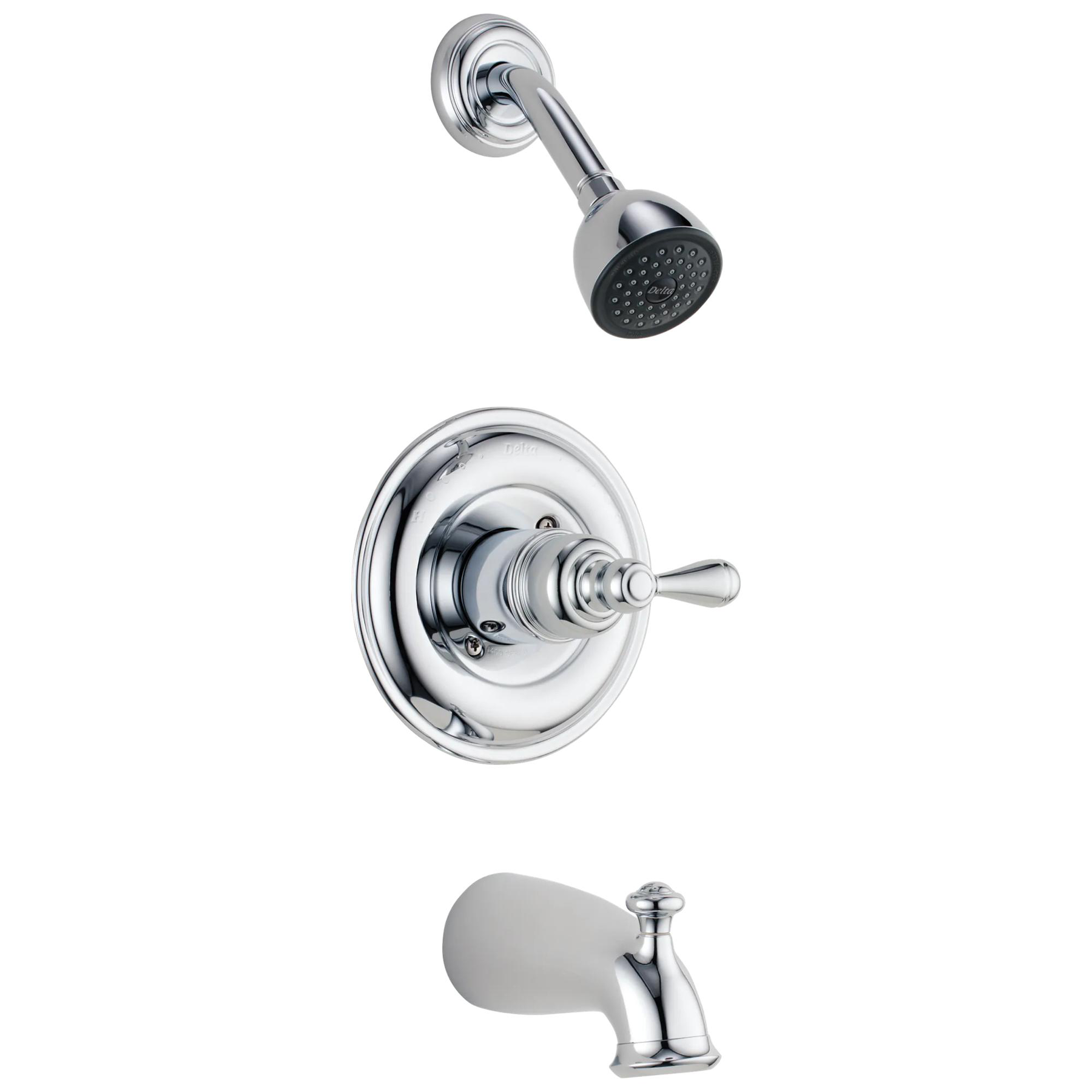 Metal Lever Handle Kit - Tub & Shower