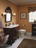 Two Handle Widespread Bathroom Faucet