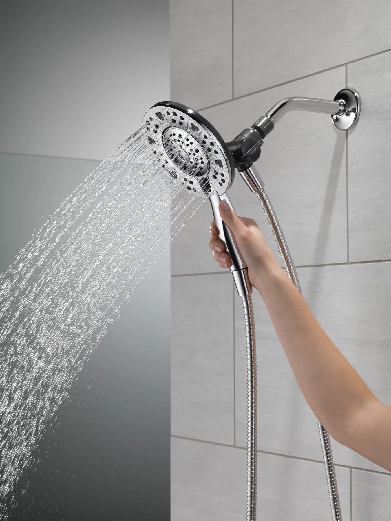 In2ition&reg; 1.75GPM HSSH 4-Setting