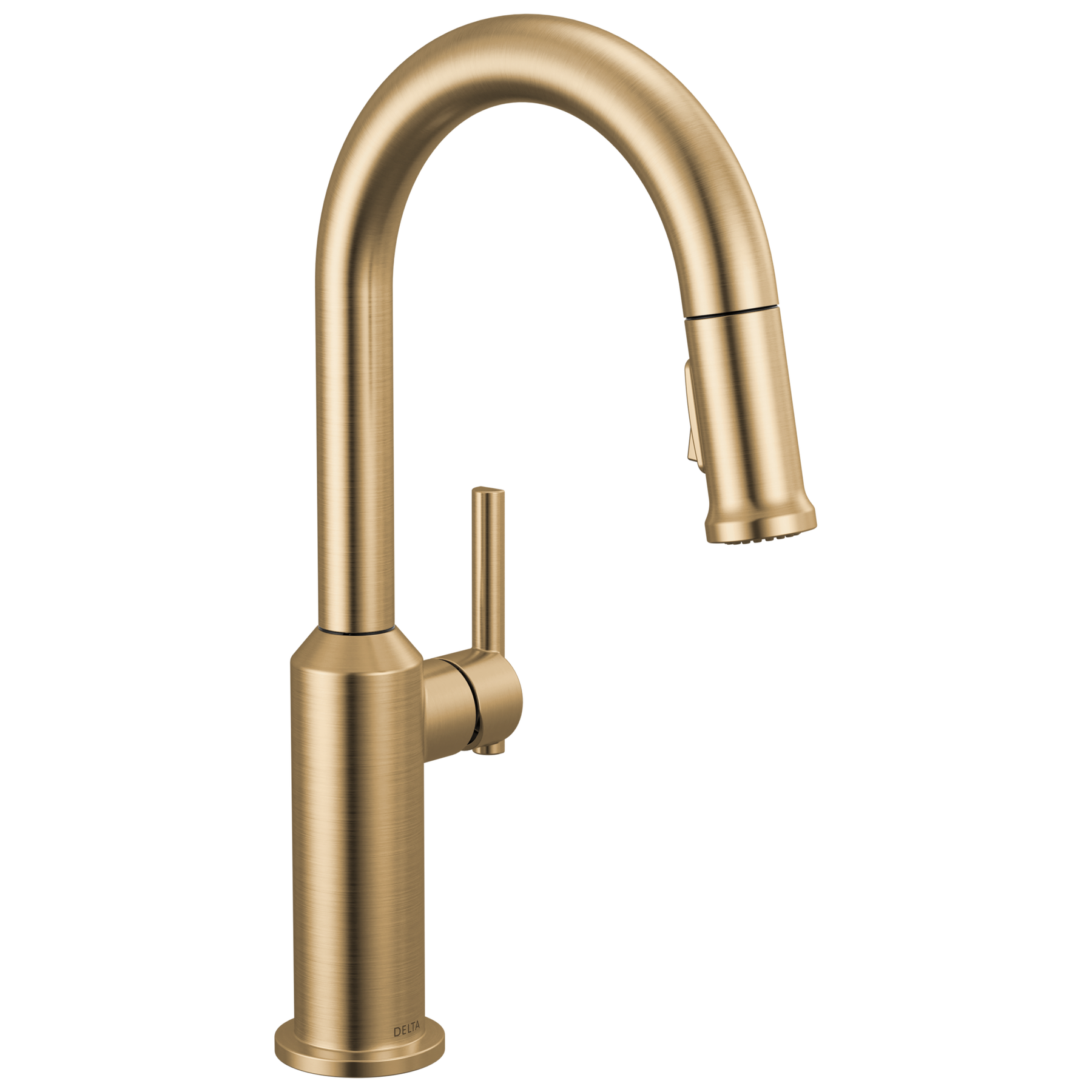 Single Handle Pull-Down Bar/Prep Faucet