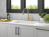 Pull-Down Kitchen Faucet (Recertified)