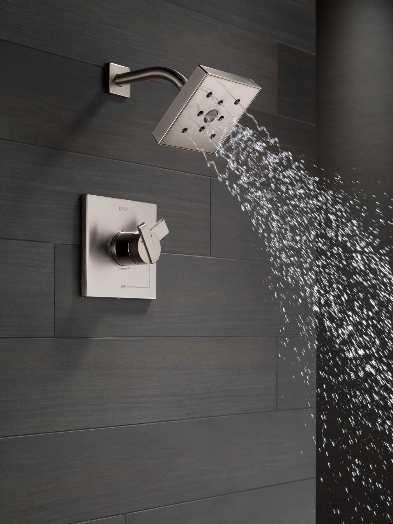 Monitor&reg; 17 Series H<sub>2</sub>Okinetic&reg; Shower Trim (Recertified)