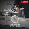 Pull-Out Kitchen Faucet (Recertified)