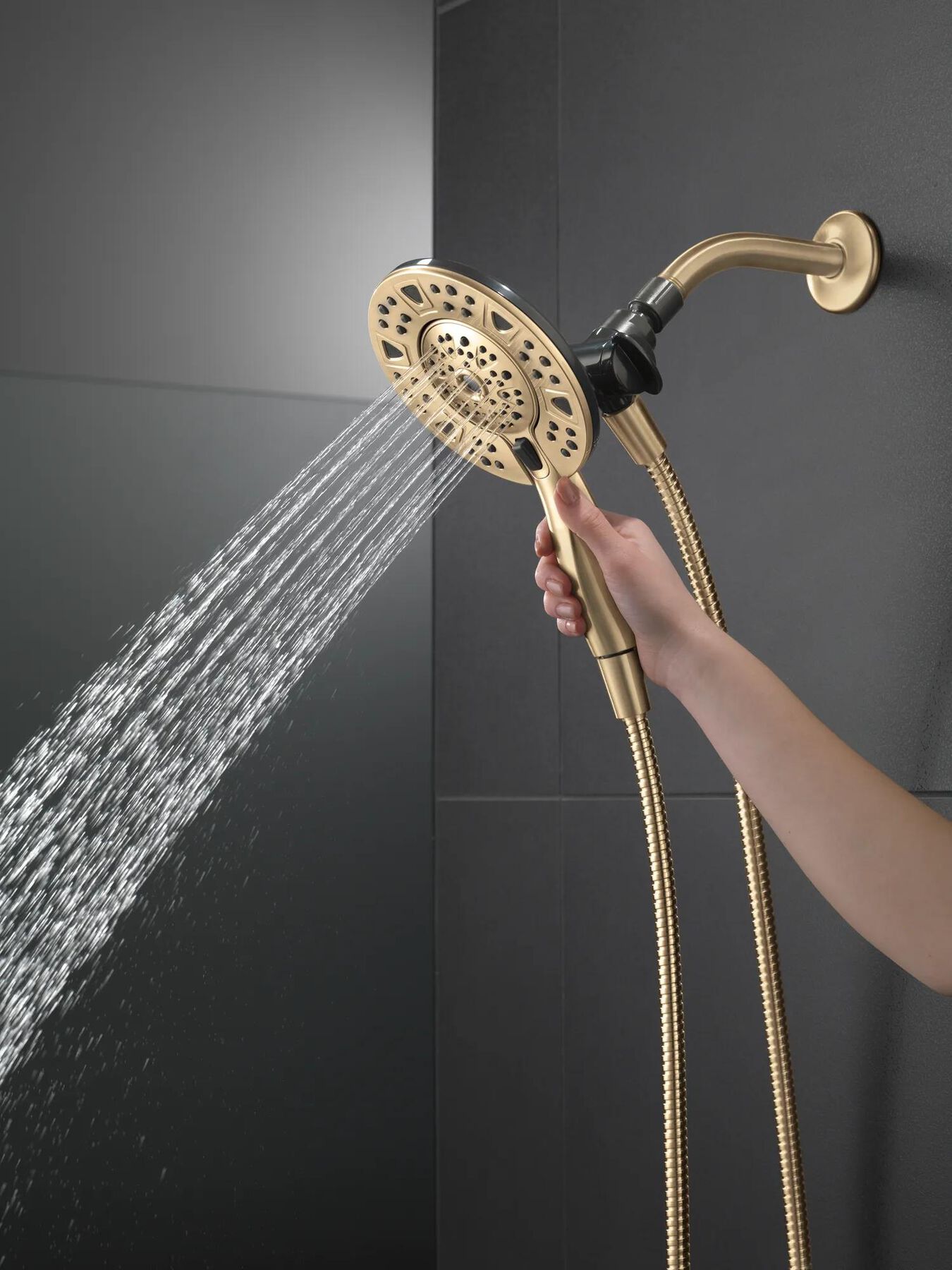 In2ition&reg; 1.75GPM HSSH 4-Setting