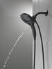 In2ition&reg; H<sub>2</sub>Okinetic&reg; 5-Setting Two-in-One Shower (Recertified)
