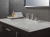 Two Handle Widespread Bathroom Faucet