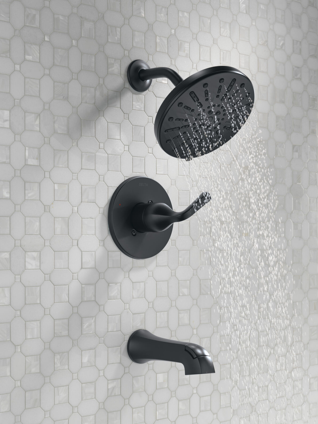 Monitor&reg; 14 Series Tub and Shower