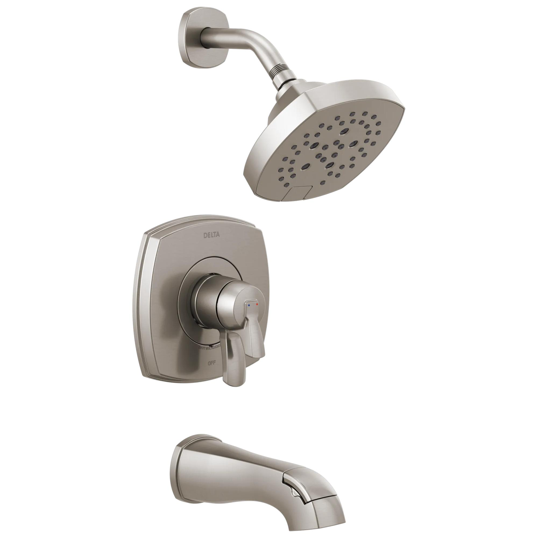 17 Series Tub and Shower Only