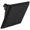 H<sub>2</sub>Okinetic&reg; 5-Setting Angular Modern Raincan Shower Head (Recertified)