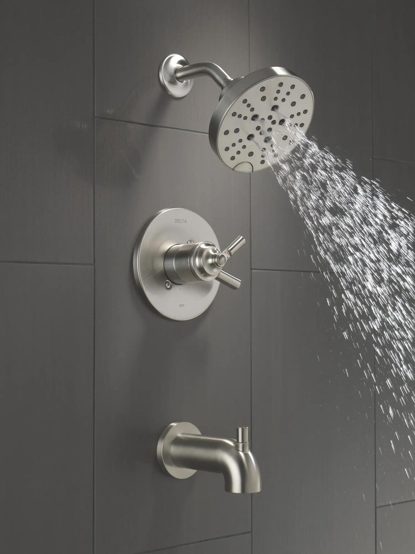 17 Series Tub & Shower Trim (Recertified)