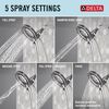 In2ition&reg;&nbsp;5-Setting Two-in-One Shower