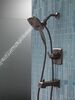 Monitor&reg; 17 Series Shower Trim with In2ition&reg;