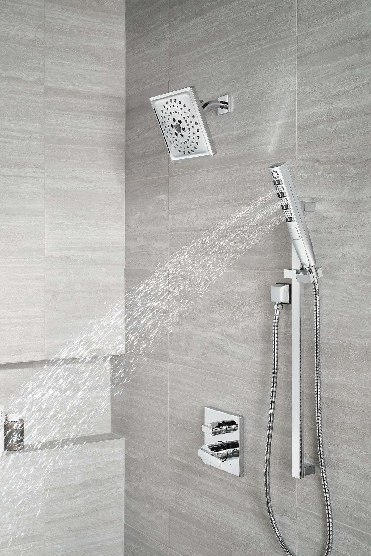 Square Wall Elbow for Hand Shower