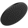 Single-Setting Metal Raincan Shower Head (Recertified)