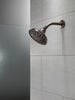 H<sub>2</sub>Okinetic&reg; 5-Setting Traditional Raincan Shower Head