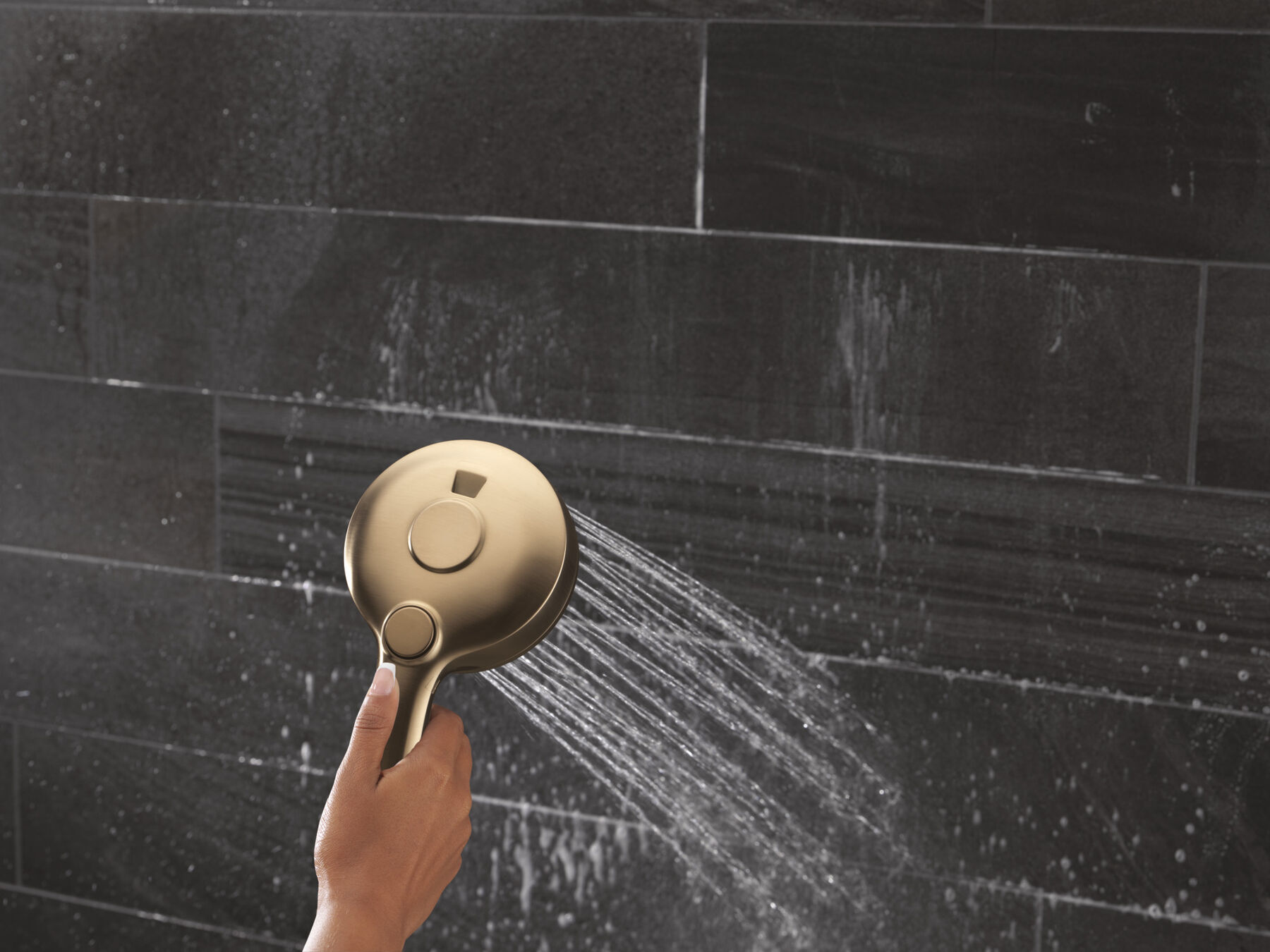 5-Setting HydroRain&reg; with ProClean&reg;