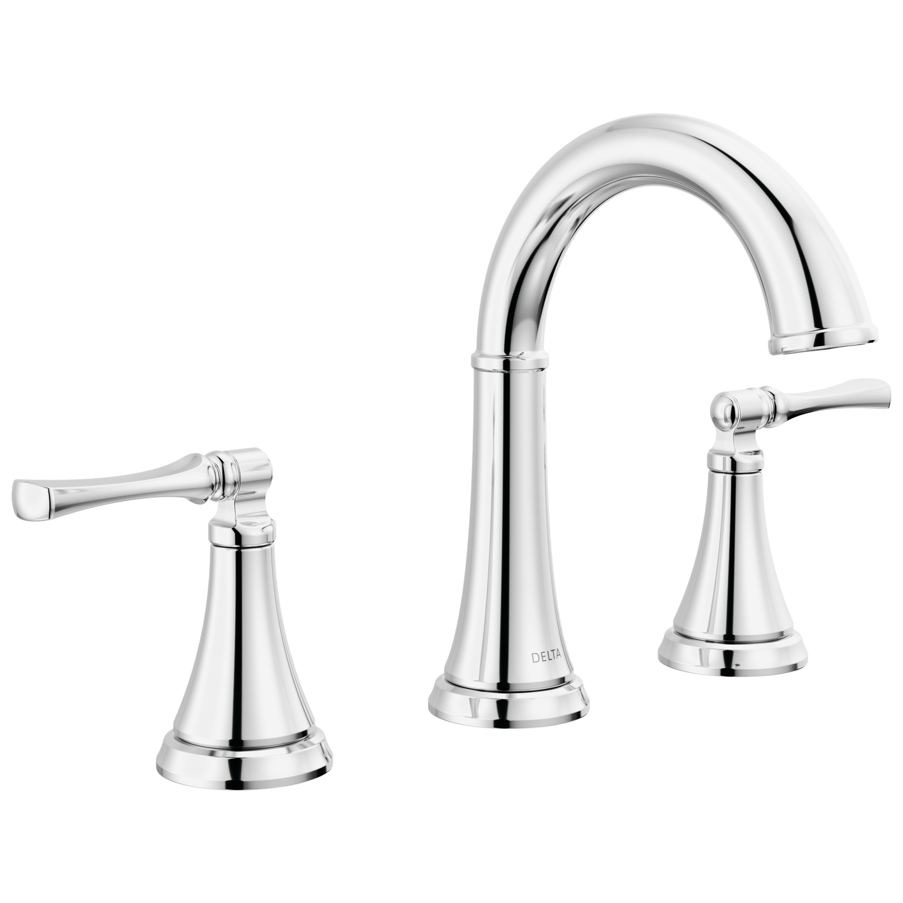 Two Handle Widespread Lavatory Faucet