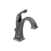 Single Handle Centerset Bathroom Faucet