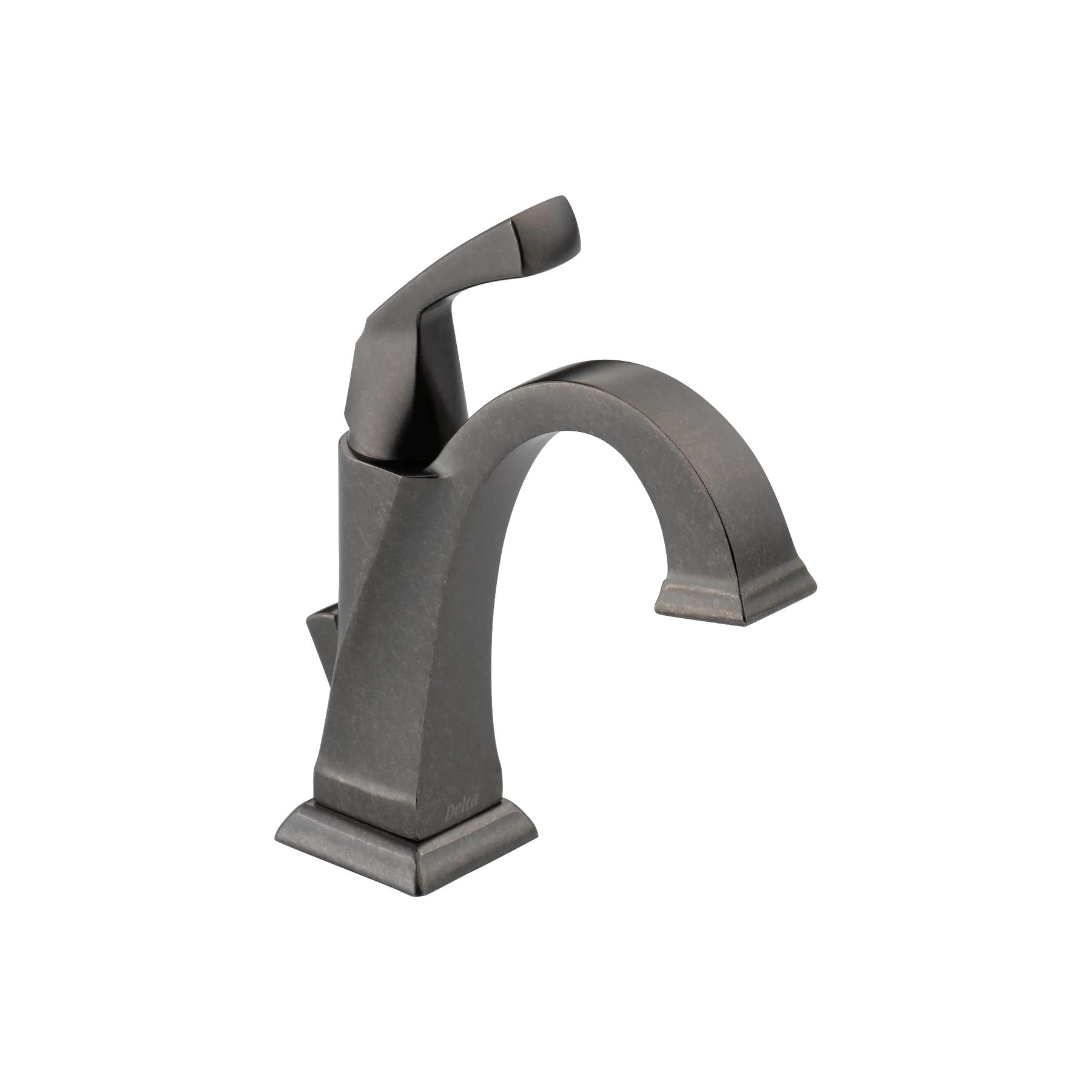 Single Handle Centerset Bathroom Faucet