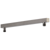 Angular Overhead Shower Arm