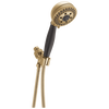 H<sub>2</sub>Okinetic&reg; 5-Setting Shower Mount Hand Shower
