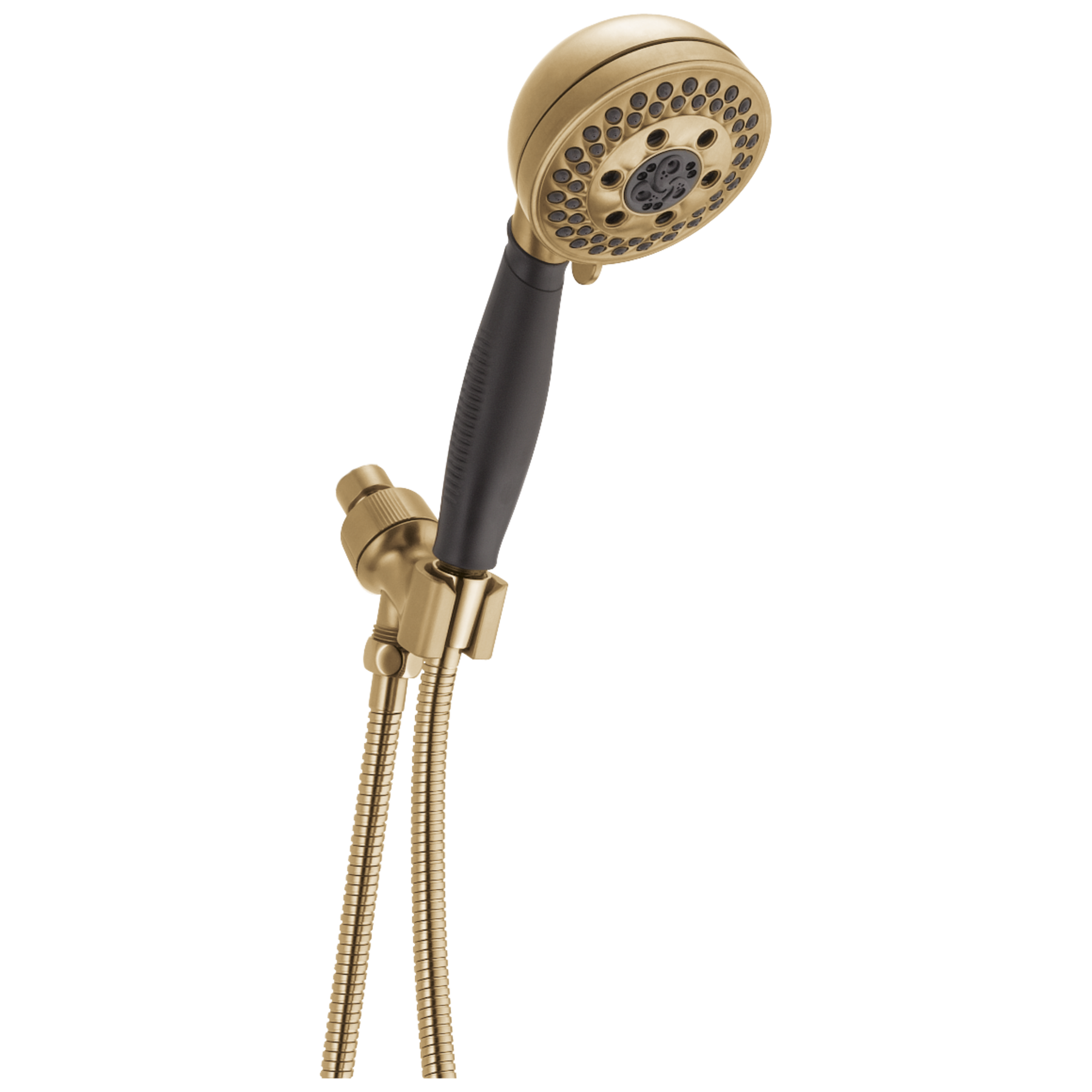 H<sub>2</sub>Okinetic&reg; 5-Setting Shower Mount Hand Shower