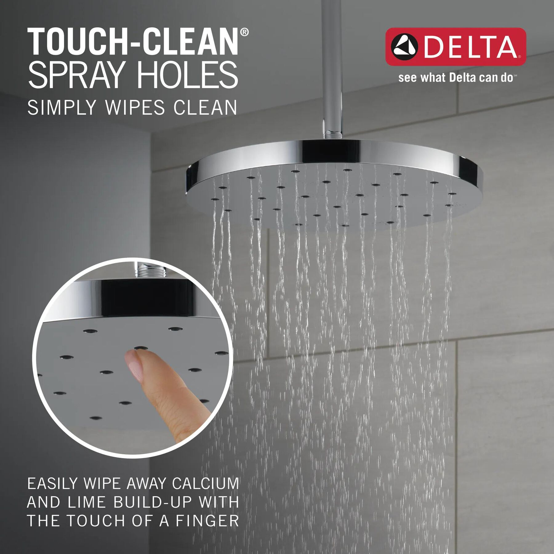 H2Okinetic&reg; Ultrasoak&reg; Shower Head (Recertified)
