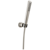 Premium Single-Setting Adjustable Wall Mount Hand Shower