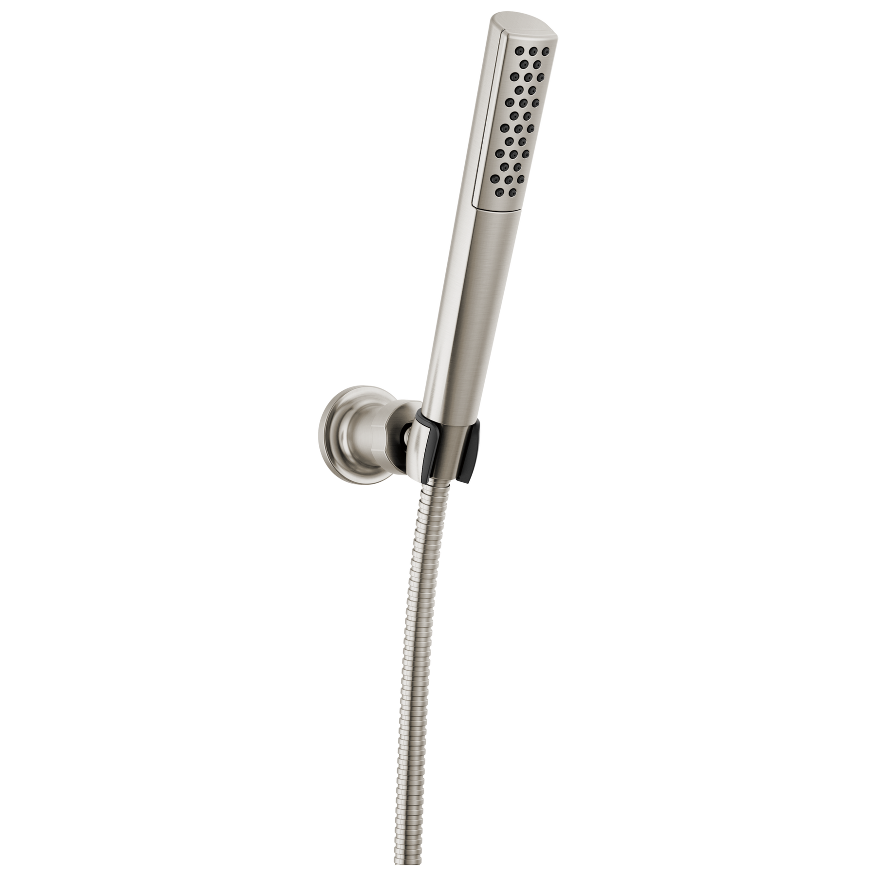 Premium Single-Setting Adjustable Wall Mount Hand Shower