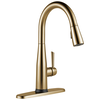 VoiceIQ&reg; Single Handle Pull-Down Faucet with Touch<sub>2</sub>O&reg; Technology