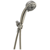 Premium 5-Setting Shower Mount Hand Shower